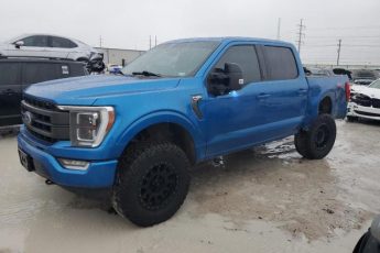 1FTFW1E52MFC27616 | 2021 FORD F150 SUPER