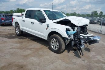 1FTFW1E54PFC05346 | 2023 FORD F-150