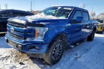 1FTFW1E55JKC42999 | 2018 FORD F150 SUPER