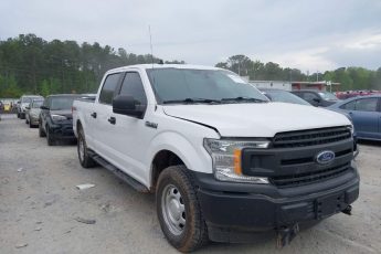 1FTFW1E56LKE42955 | 2020 FORD F-150