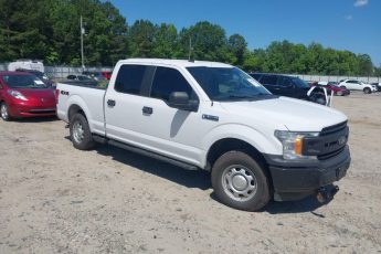 1FTFW1E56LKE42955 | 2020 FORD F-150