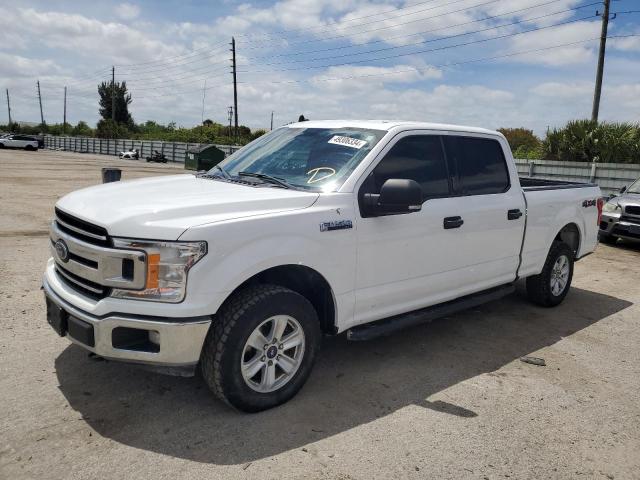 1FTFW1E59KKD05359 | 2019 Ford f150 supercrew