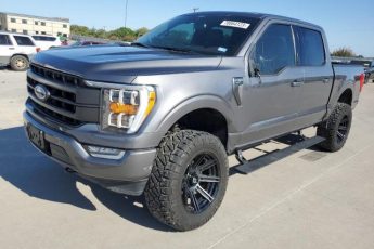 1FTFW1E59MFA95776 | 2021 FORD F150 SUPER