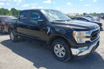 1FTFW1E5XMFA71681 | 2021 FORD F-150