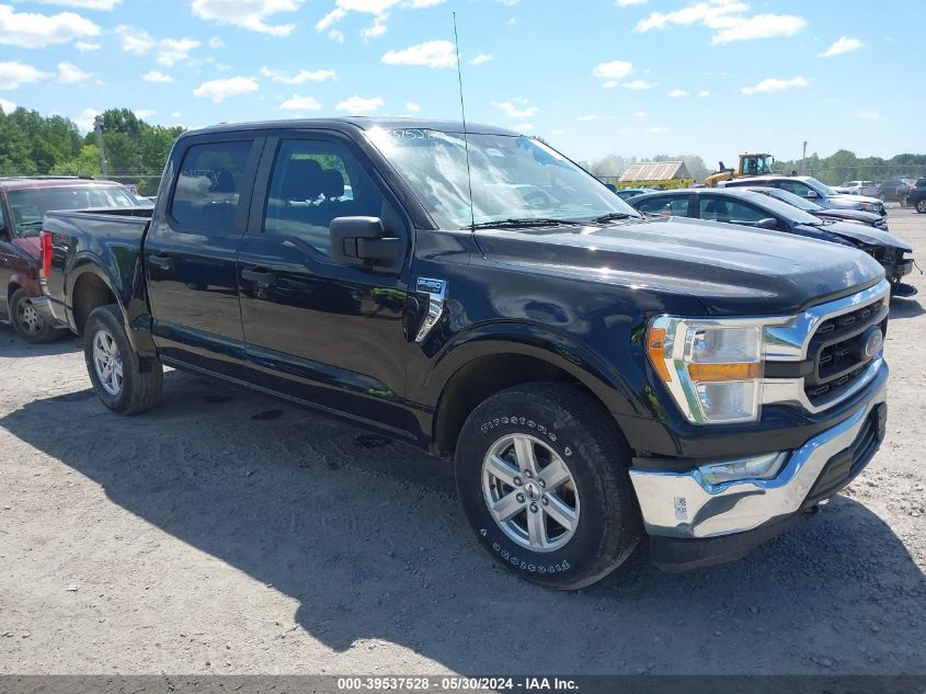 1FTFW1E5XMFA71681 | 2021 FORD F-150