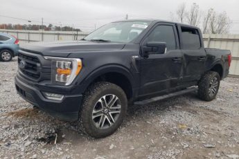 1FTFW1E83NFC39978 | 2022 FORD F150 SUPER