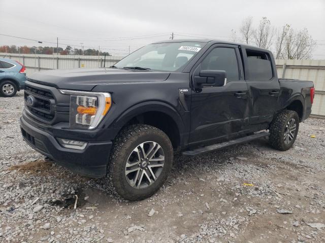 1FTFW1E83NFC39978 | 2022 FORD F150 SUPER