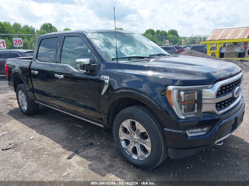 1FTFW1E84PFC05096 | 2023 FORD F-150