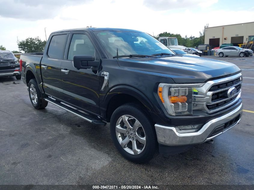 1FTFW1E85PFA78617 | 2023 FORD F-150