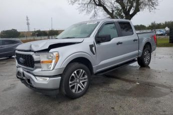 1FTFW1E8XNFC08582 | 2022 FORD F150 SUPER