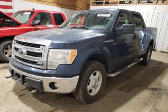 1FTFW1EF0EKF47650 | 2014 FORD F150 SUPER