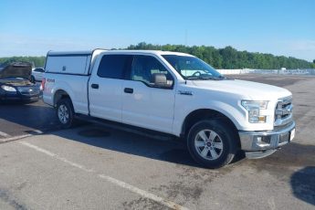 1FTFW1EF1GKF86573 | 2016 FORD F-150