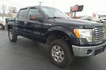 1FTFW1EF2BFC74831 | 2011 FORD F-150