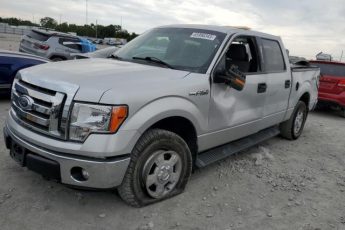 1FTFW1EF2CFB44243 | 2012 Ford f150 supercrew