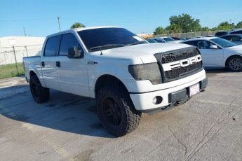 1FTFW1EF2DFA32687 | 2013 FORD F-150