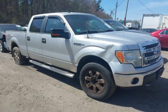 1FTFW1EF2DFA75670 | 2013 FORD F-150