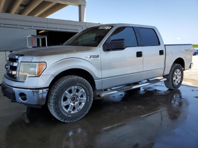 1FTFW1EF2EKG13664 | 2014 Ford f150 supercrew