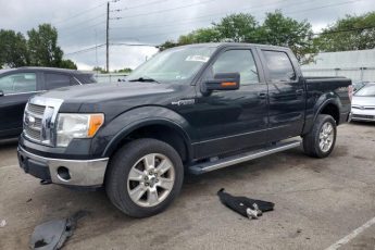 1FTFW1EF3CFA91472 | 2012 Ford f150 supercrew