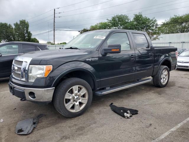 1FTFW1EF3CFA91472 | 2012 Ford f150 supercrew