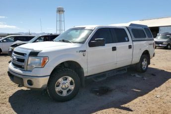 1FTFW1EF3EFB53083 | 2014 FORD F150 SUPER