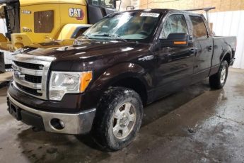 1FTFW1EF3EKF55371 | 2014 FORD F150 SUPER