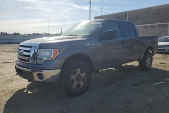 1FTFW1EF4CKD11211 | 2012 Ford f150 supercrew