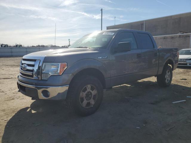 1FTFW1EF4CKD11211 | 2012 Ford f150 supercrew