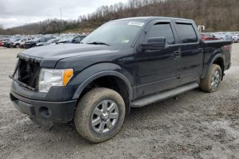 1FTFW1EF5CFA38675 | 2012 Ford f150 supercrew