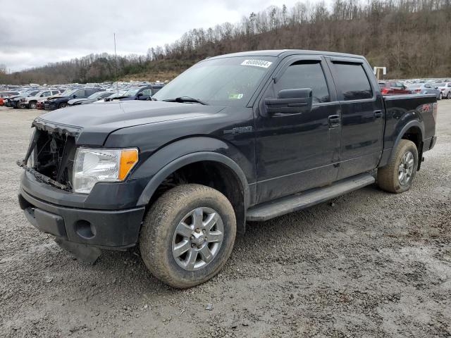 1FTFW1EF5CFA38675 | 2012 Ford f150 supercrew