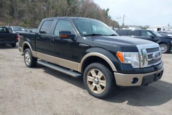 1FTFW1EF5CFA46825 | 2012 FORD F-150