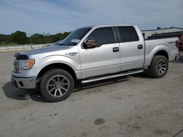 1FTFW1EF5DFD60704 | 2013 Ford f150 supercrew