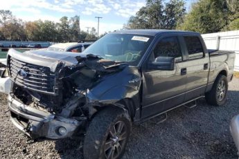 1FTFW1EF5EKG29812 | 2014 FORD F150 SUPER