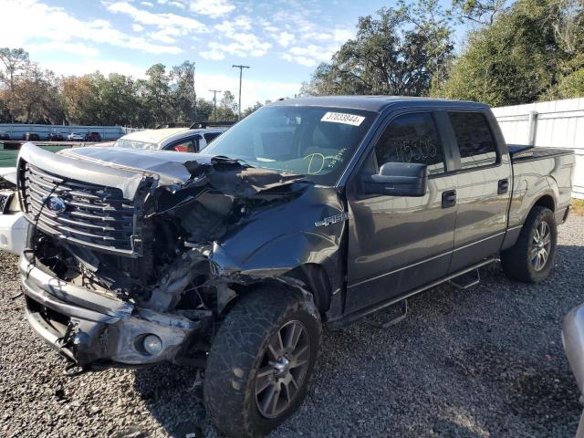 1FTFW1EF5EKG29812 | 2014 FORD F150 SUPER