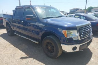 1FTFW1EF6BFB40954 | 2011 FORD F-150