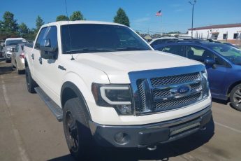 1FTFW1EF6CFA90865 | 2012 FORD F-150