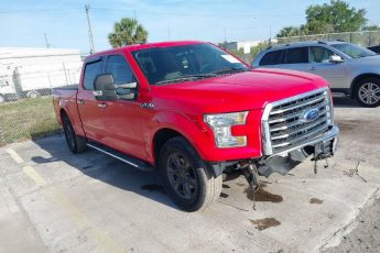 1FTFW1EF7GFC91146 | 2016 FORD F-150