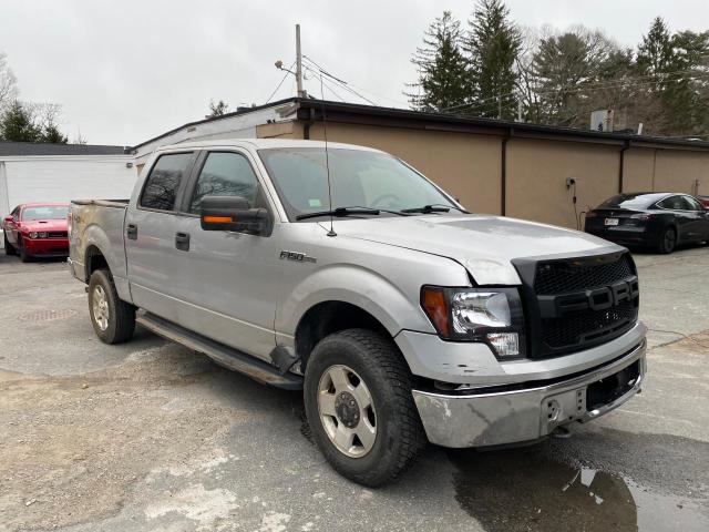 1FTFW1EF8BFB85703 | 2011 Ford f150 supercrew