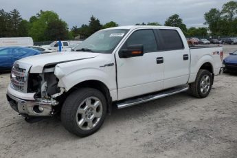 1FTFW1EF8DFB47309 | 2013 Ford f150 supercrew