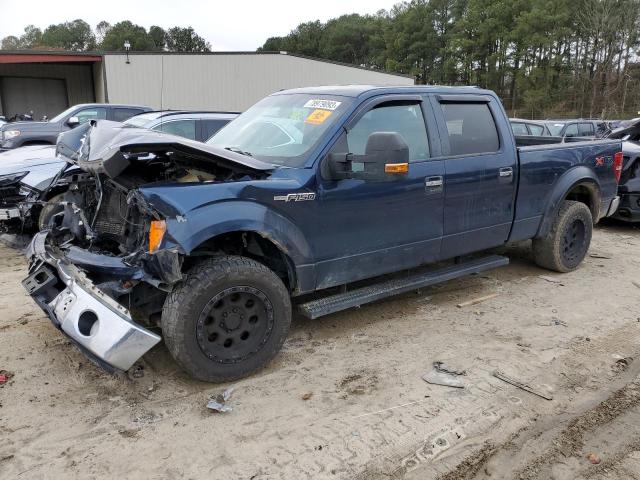 1FTFW1EF8EKG26418 | 2014 FORD F150 SUPER