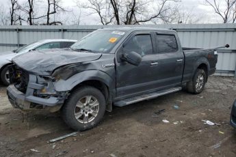 1FTFW1EF8HFB26000 | 2017 FORD F150 SUPER