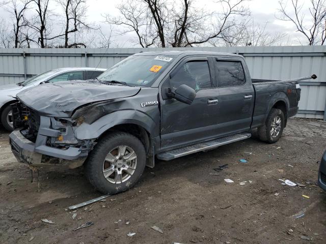 1FTFW1EF8HFB26000 | 2017 FORD F150 SUPER