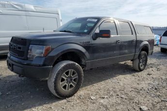 1FTFW1EFXDFC44169 | 2013 Ford f150 supercrew