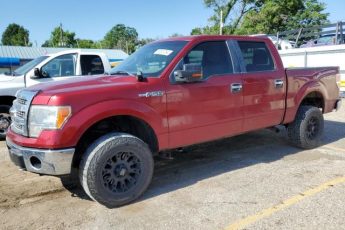 1FTFW1EFXDKD25289 | 2013 Ford f150 supercrew