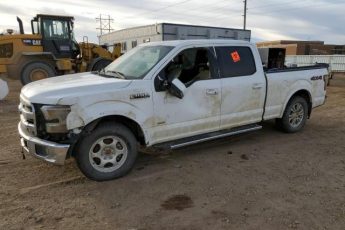 1FTFW1EG5HFA74723 | 2017 FORD F150 SUPER