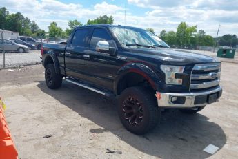 1FTFW1EG6GFB76224 | 2016 FORD F-150