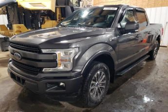 1FTFW1EG6JKF82891 | 2018 FORD F150 SUPER