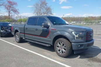 1FTFW1EGXHFA91825 | 2017 FORD F-150