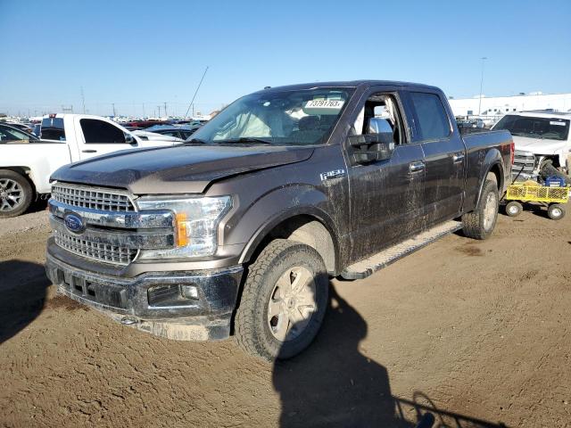 1FTFW1EGXJKC52705 | 2018 FORD F150 SUPER