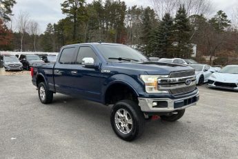 1FTFW1EGXJKE26059 | 2018 FORD F150 SUPER