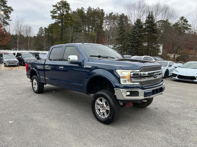 1FTFW1EGXJKE26059 | 2018 FORD F150 SUPER